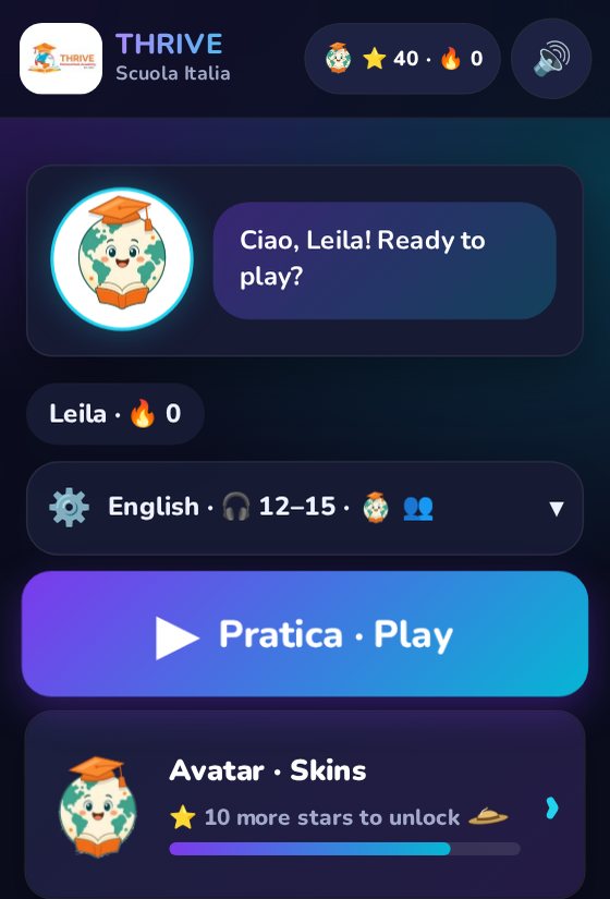 App screenshot 12–15