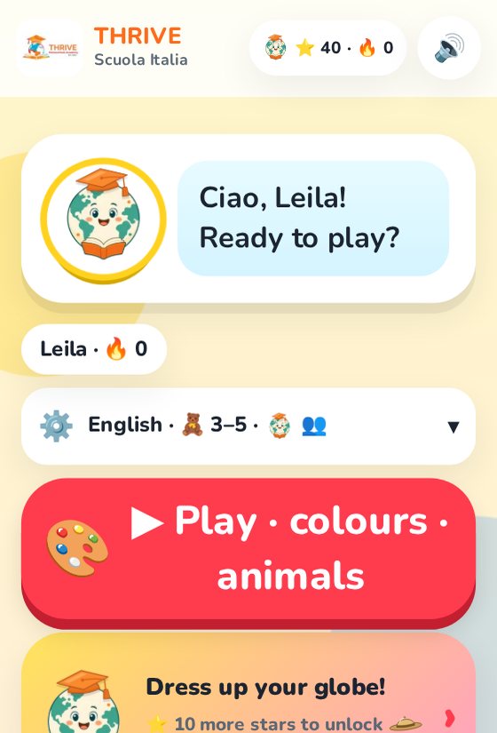 App screenshot 3–5