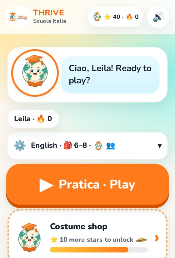 App screenshot 6–8